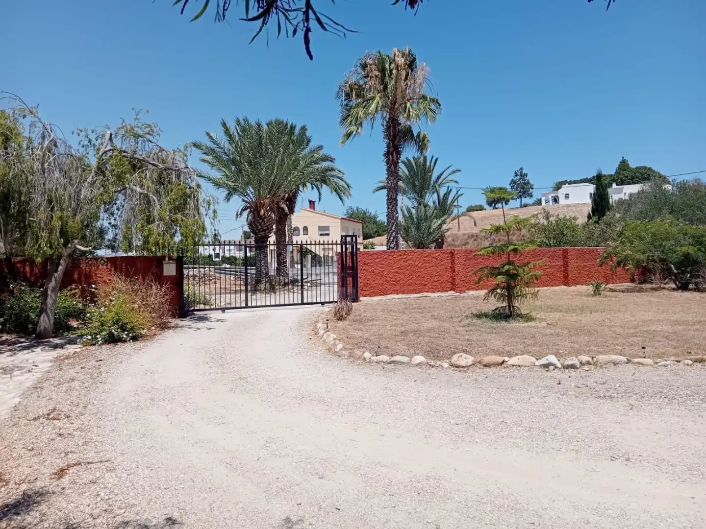 Finca rústica en venda a Al-6113, 3, Mojácar Finca rústica en venda en Mojácar amb Aire condicionat, Terrassa i Piscina