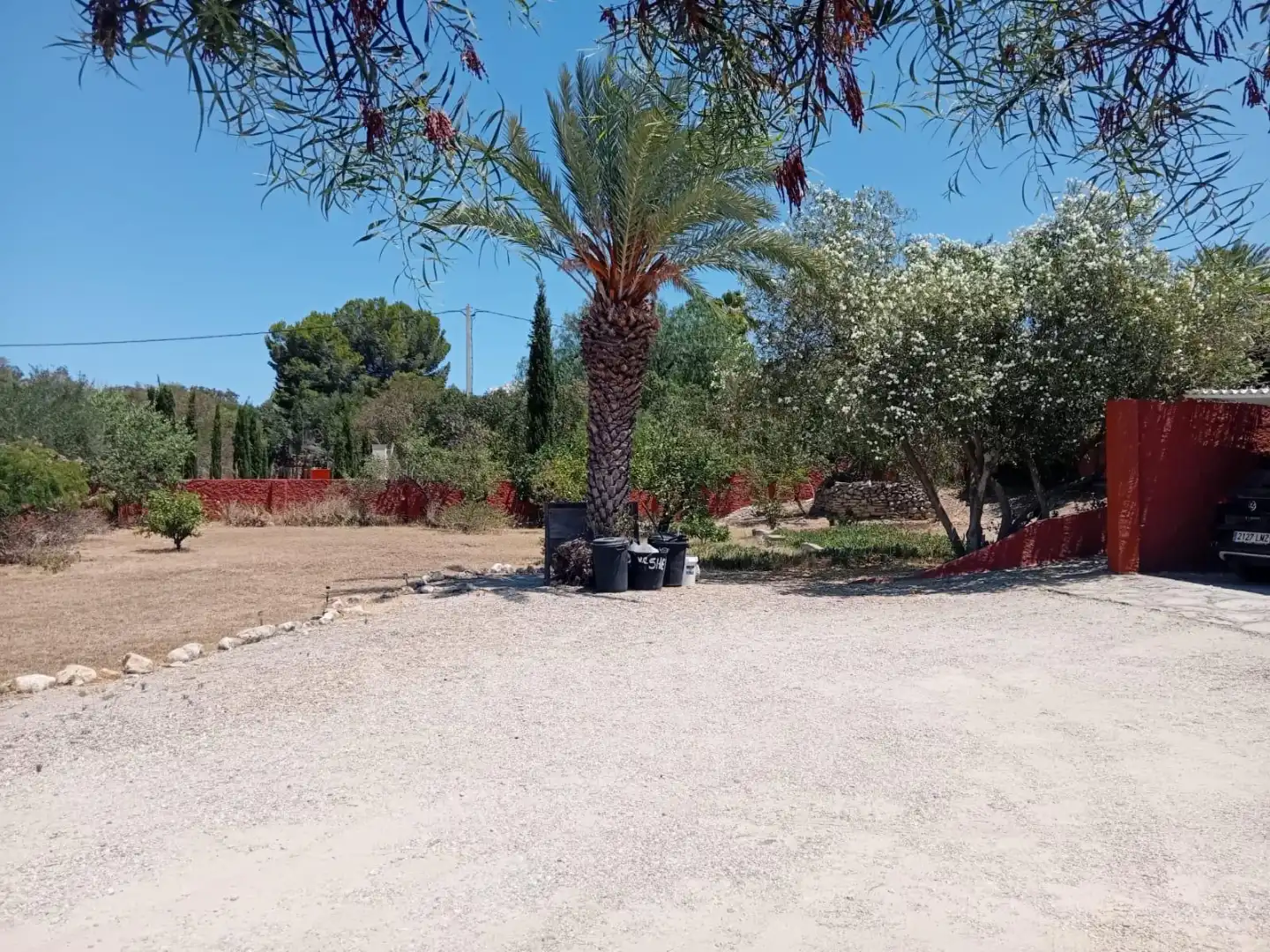 Finca rústica en venda a Al-6113, 3, Mojácar Finca rústica en venda en Mojácar amb Aire condicionat, Terrassa i Piscina
