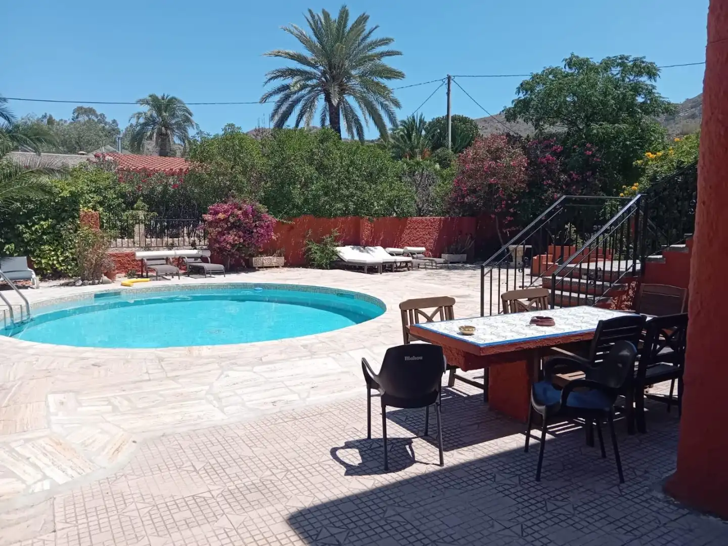 Finca rústica en venda a Al-6113, 3, Mojácar Piscina de Finca rústica en venda en Mojácar amb Aire condicionat, Terrassa i Piscina