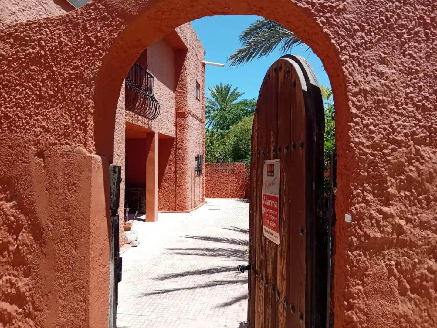 Finca rústica en venda a Al-6113, 3, Mojácar Finca rústica en venda en Mojácar amb Aire condicionat, Terrassa i Piscina