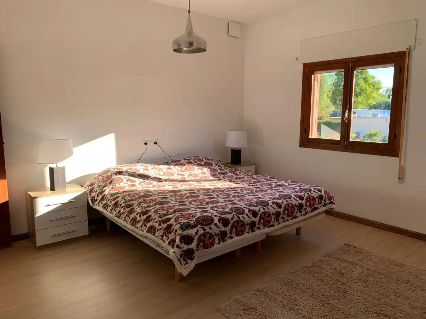 Finca rústica en venda a Al-6113, 3, Mojácar Dormitori de Finca rústica en venda en Mojácar amb Aire condicionat, Terrassa i Piscina