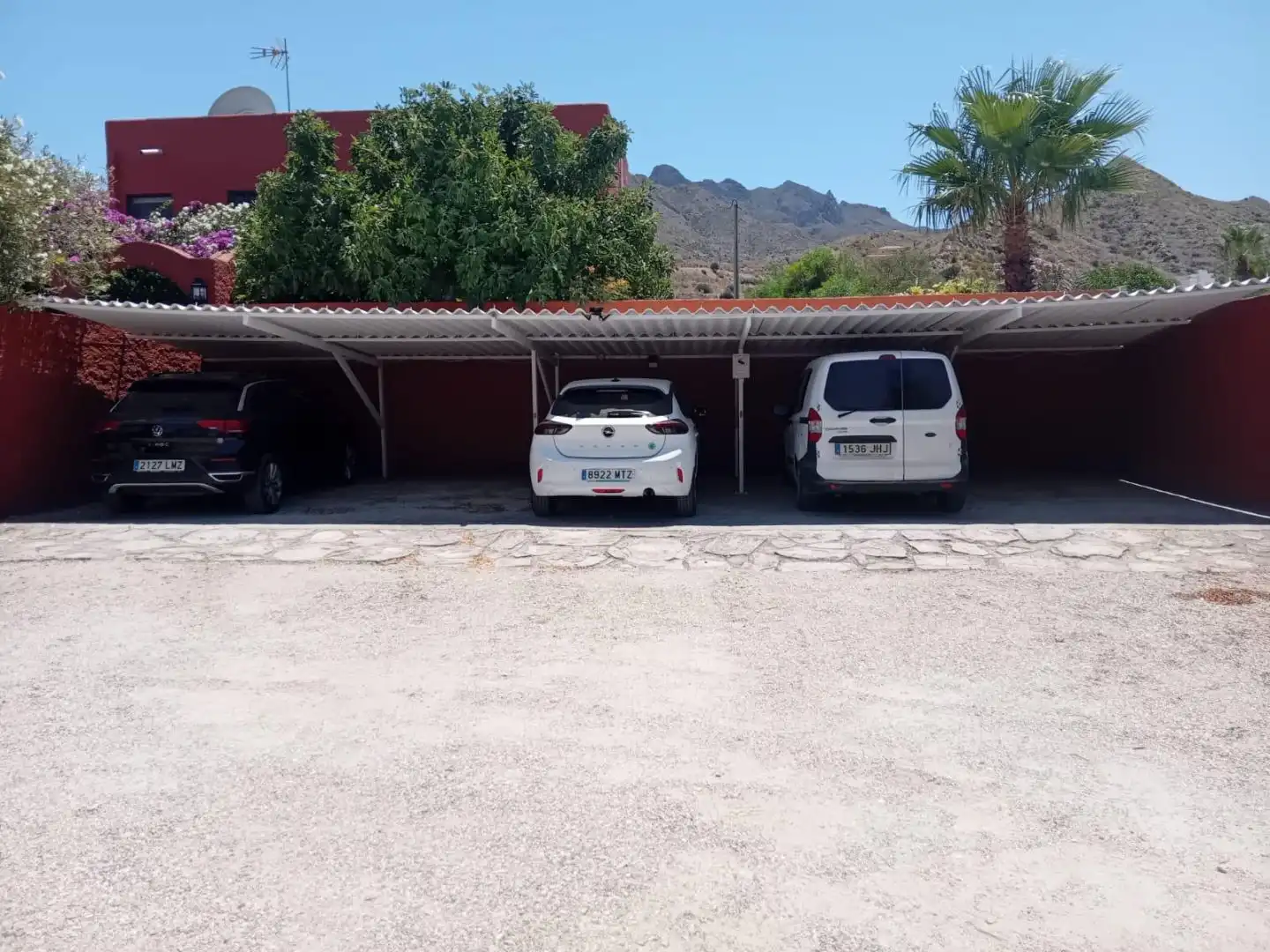 Flat for sale in AL-6113, 3, Mojácar Pueblo Parking of Flat for sale in Mojácar with Air Conditioner, Heating and Private garden