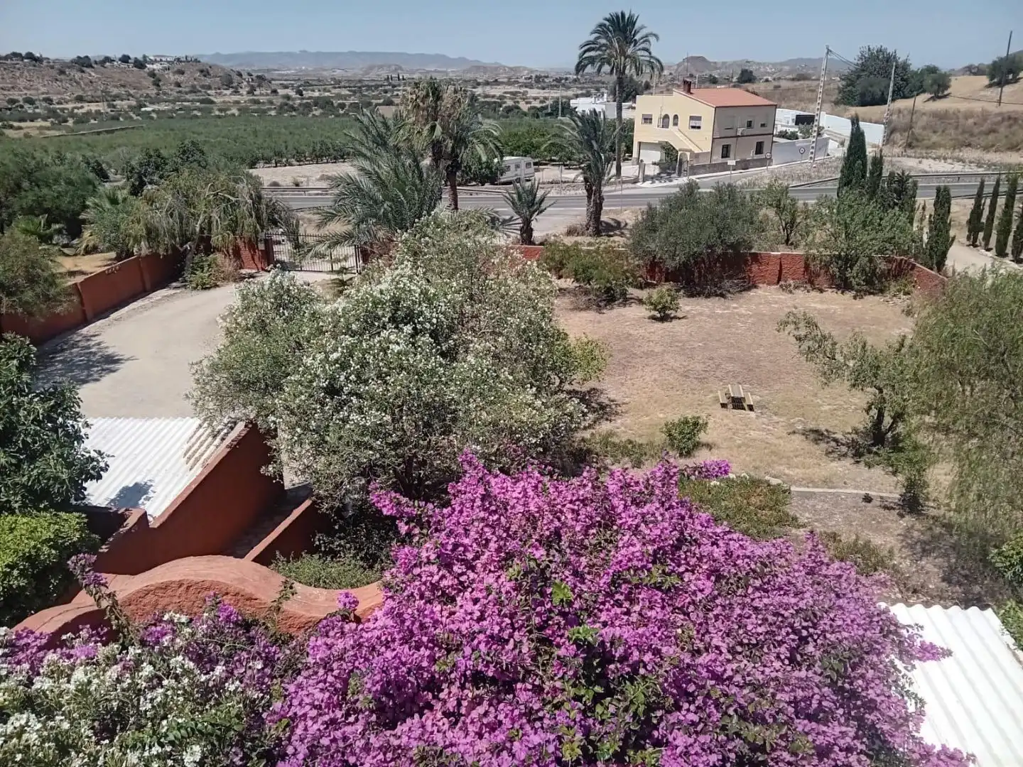 Flat for sale in AL-6113, 3, Mojácar Pueblo Flat for sale in Mojácar with Air Conditioner, Heating and Private garden