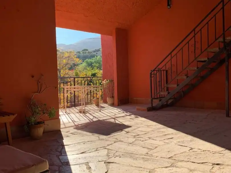 Flat for sale in AL-6113, 3, Mojácar Pueblo Terrace of Flat for sale in Mojácar with Air Conditioner, Heating and Private garden