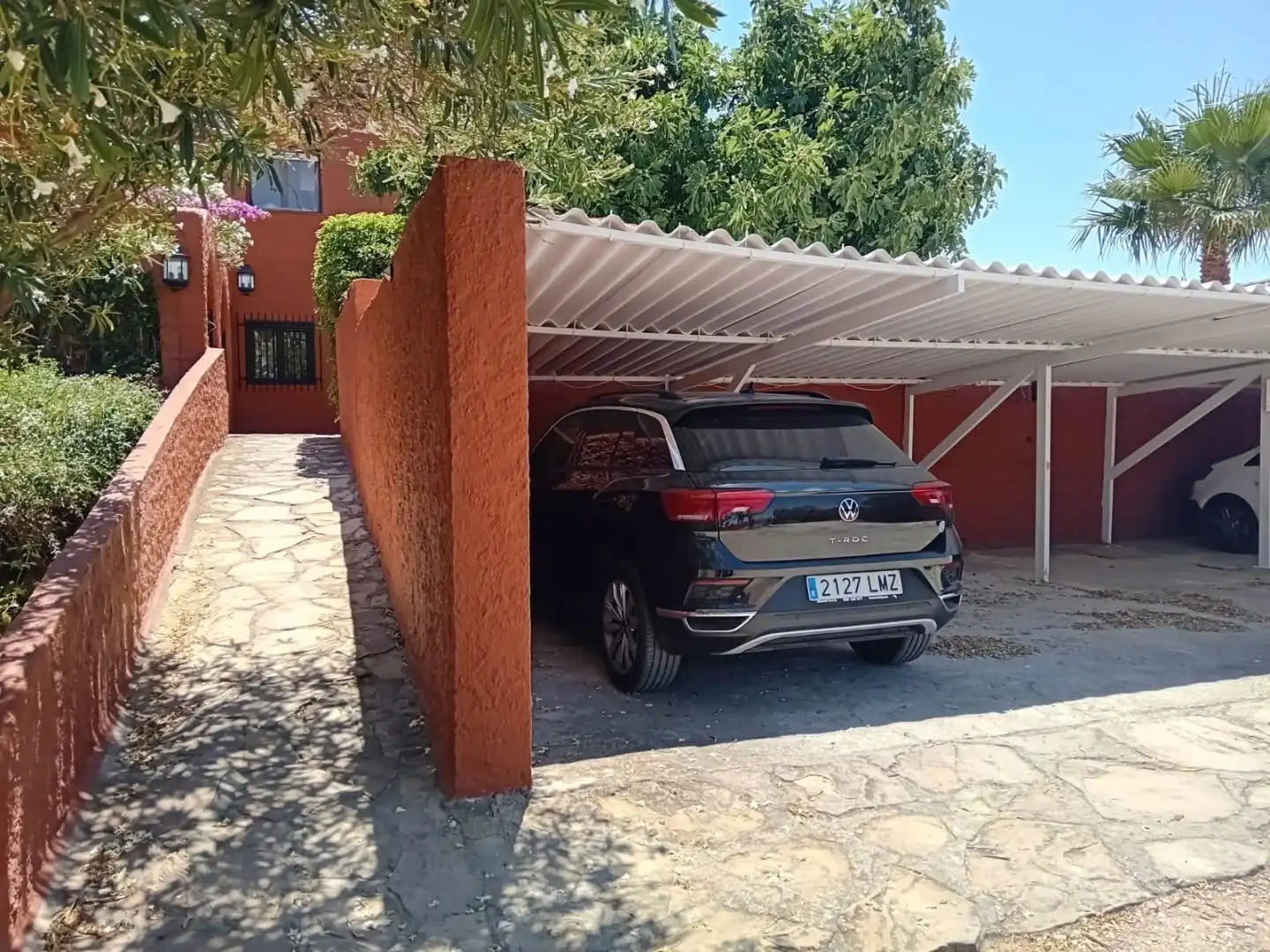Flat for sale in AL-6113, 3, Mojácar Pueblo Parking of Flat for sale in Mojácar with Air Conditioner, Heating and Private garden