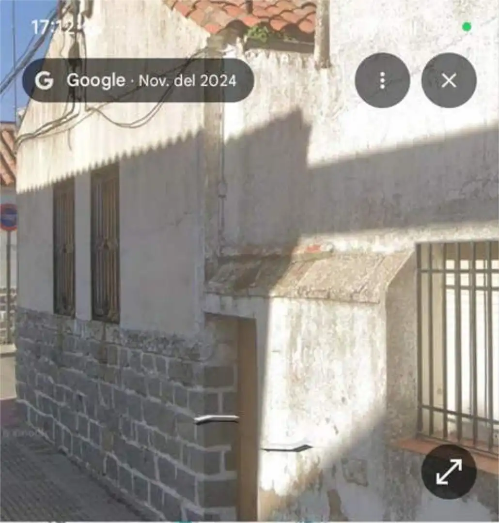 Vista exterior de Casa o chalet en venta en Villanueva de Córdoba