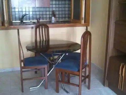 Flat for rent in Calle de Matilde Díez, 19, Ciudad Jardín Dining room of Flat for rent in Madrid with Air Conditioner, Heating and Terrace