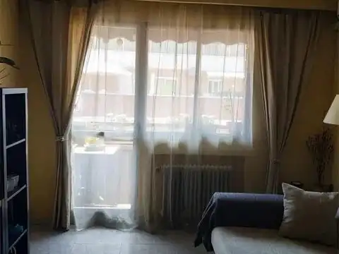 Flat for rent in Calle de Matilde Díez, 19, Ciudad Jardín Bedroom of Flat for rent in Madrid with Air Conditioner, Heating and Terrace