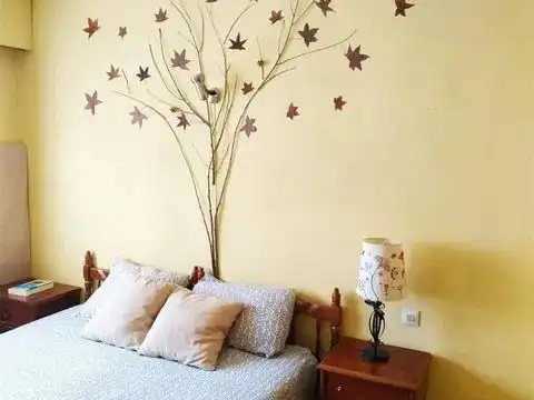Flat for rent in Calle de Matilde Díez, 19, Ciudad Jardín Bedroom of Flat for rent in Madrid with Air Conditioner, Heating and Terrace