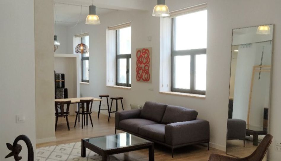 Lofts for rent in Avenida Finisterre, 53, San Pablo - Juan Flórez, A Coruña Capital - image 1 Photo 1 of Lofts for rent in Avenida Finisterre, 53, San Pablo - Juan Flórez, A Coruña Capital