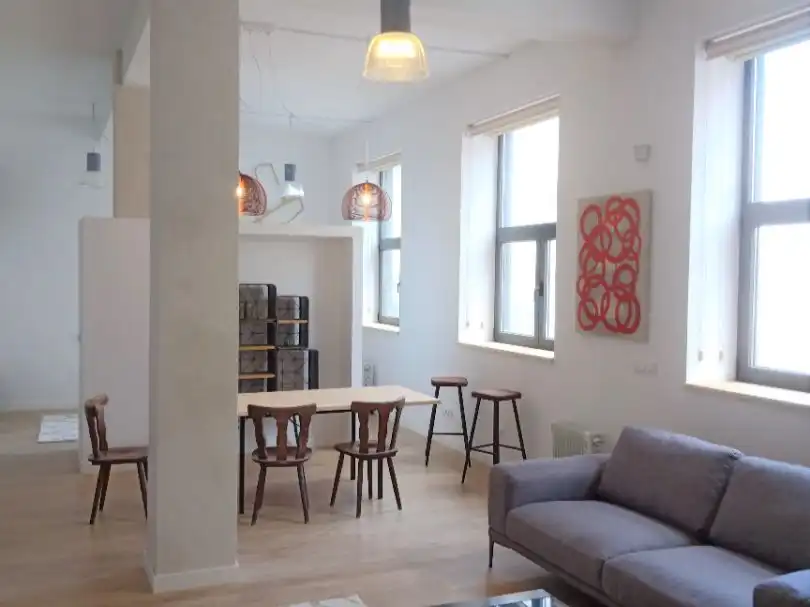 Lofts for rent in Avenida Finisterre, 53, A Coruña Capital Living room of Lofts for rent in A Coruña Capital