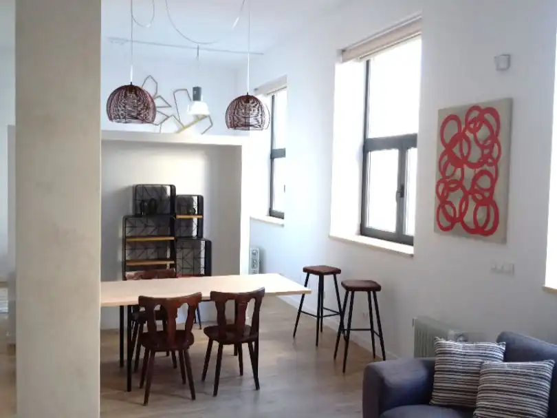 Lofts for rent in Avenida Finisterre, 53, A Coruña Capital Dining room of Lofts for rent in A Coruña Capital