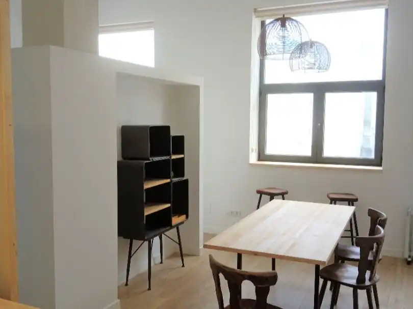 Lofts for rent in Avenida Finisterre, 53, A Coruña Capital Dining room of Lofts for rent in A Coruña Capital