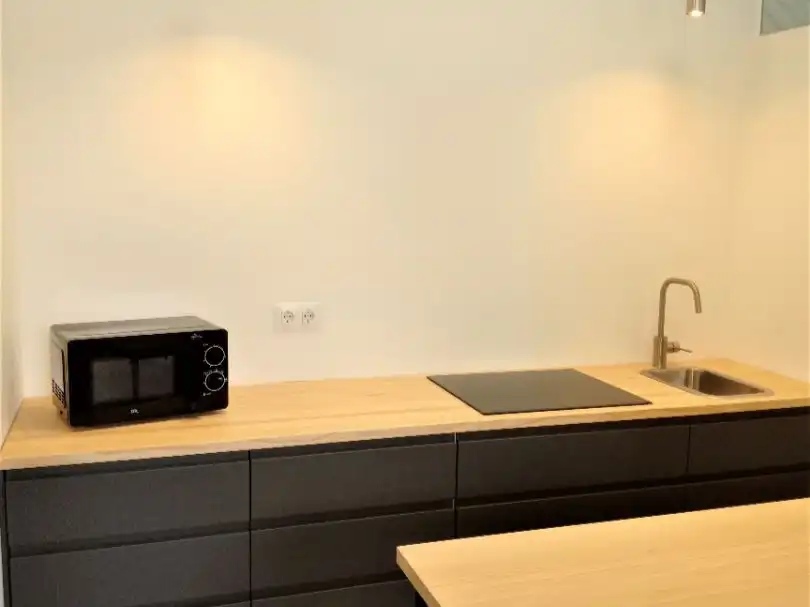 Lofts for rent in Avenida Finisterre, 53, A Coruña Capital Kitchen of Lofts for rent in A Coruña Capital