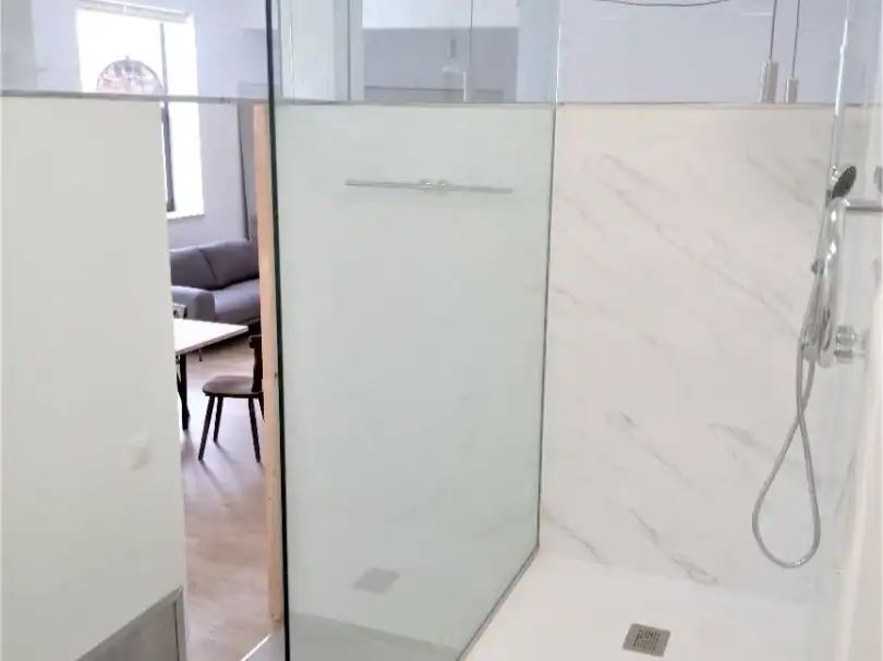 Lofts for rent in Avenida Finisterre, 53, A Coruña Capital Bathroom of Lofts for rent in A Coruña Capital