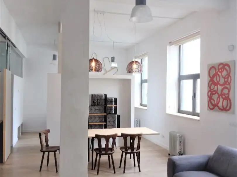 Lofts for rent in Avenida Finisterre, 53, A Coruña Capital Dining room of Lofts for rent in A Coruña Capital