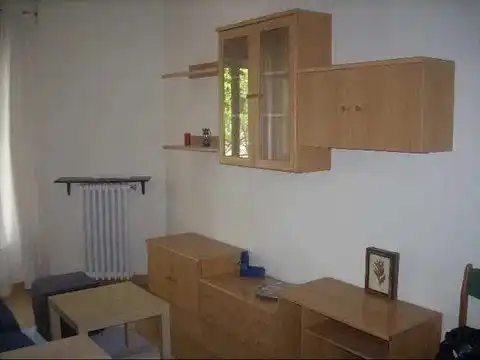 Flat for rent in Calle del Marqués de Lema, 13, Vallehermoso Living room of Flat for rent in Madrid Capital with Balcony