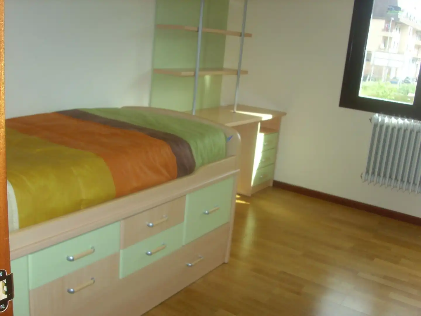 Flat for sale in Calle Calvario, 20, Santo Domingo de la Calzada Bedroom of Flat for sale in Santo Domingo de la Calzada with Terrace, Swimming Pool and Balcony