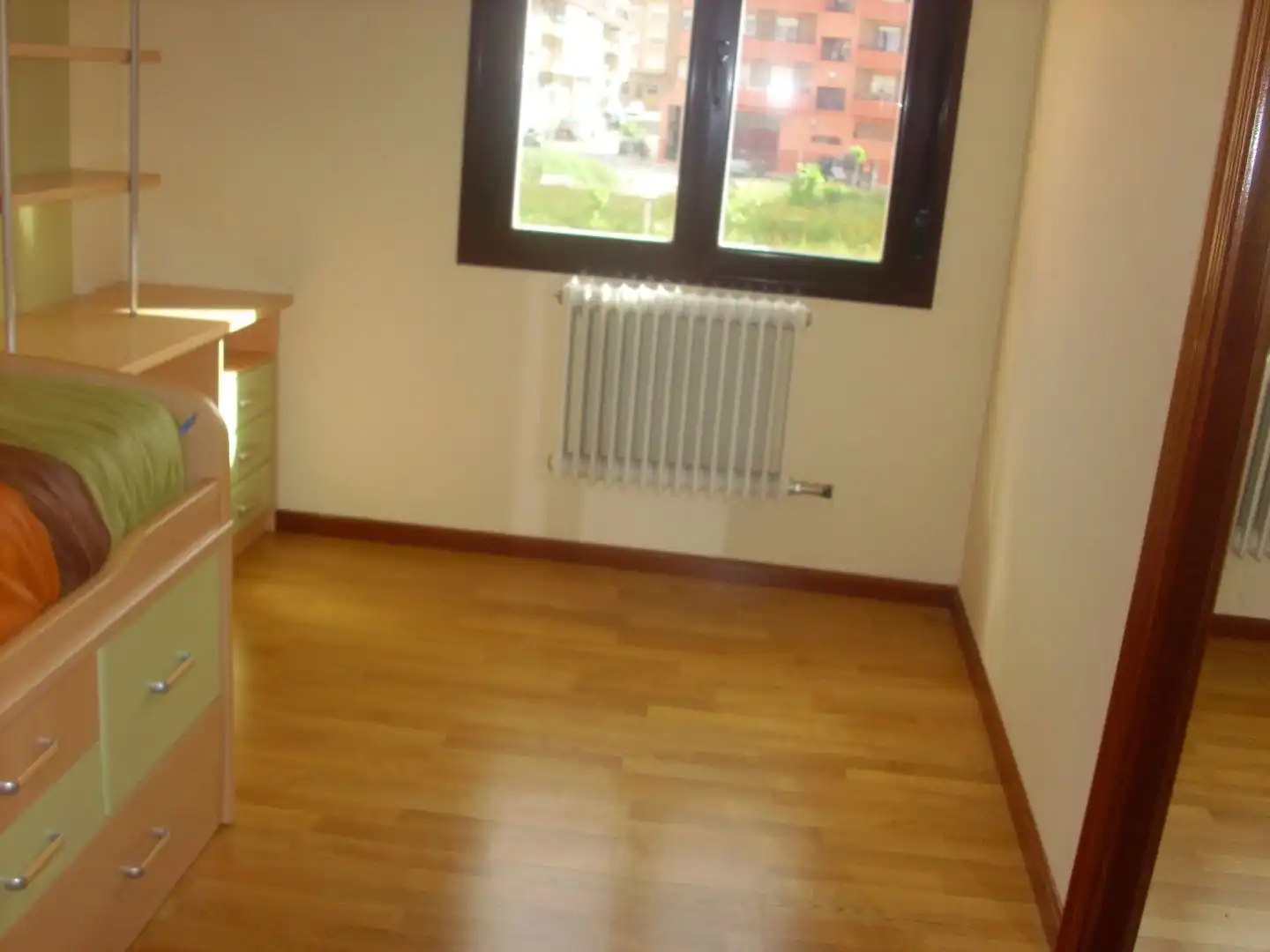 Flat for sale in Calle Calvario, 20, Santo Domingo de la Calzada Bedroom of Flat for sale in Santo Domingo de la Calzada with Terrace, Swimming Pool and Balcony