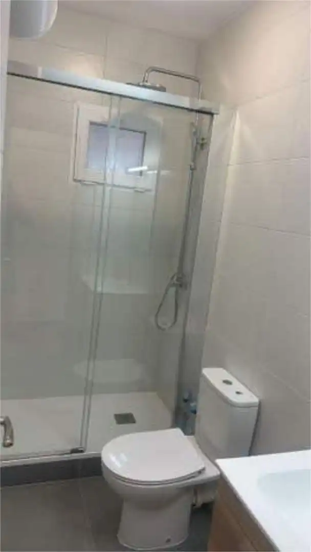 Bany de Apartament de lloguer en Algemesí amb Terrassa