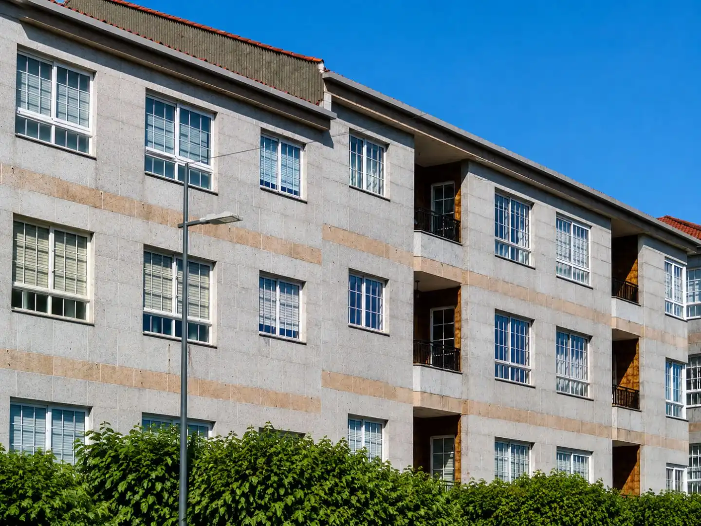 Piso en venta en Rúa Compostela, 2, Tui Vista exterior de Piso en venta en Tui con Balcón
