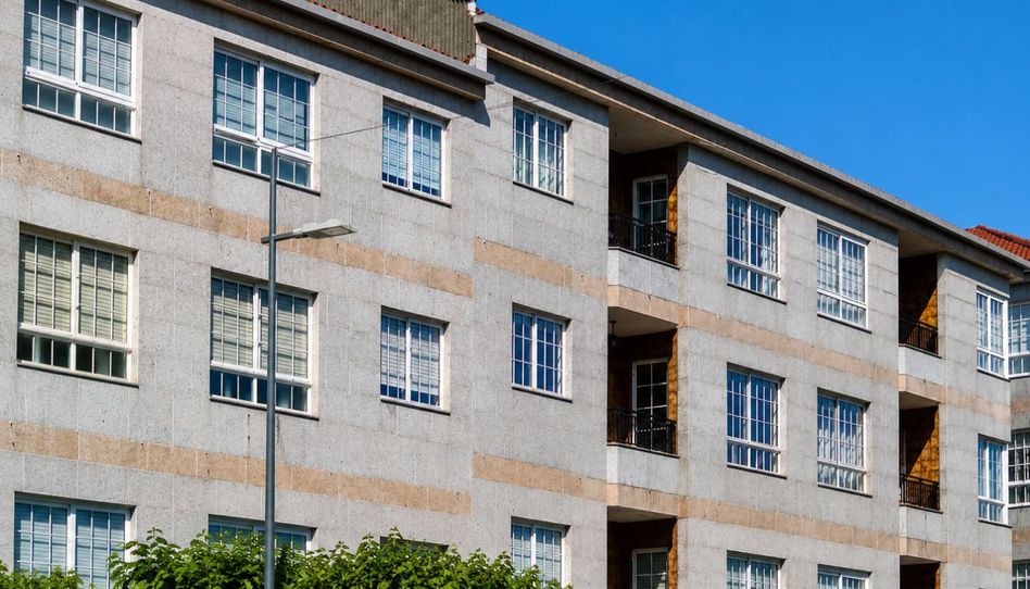 Piso en venta en Rúa Compostela, 2, Tui, Pontevedra - imagen 1 Foto 1 de Piso en venta en Rúa Compostela, 2, Tui, Pontevedra
