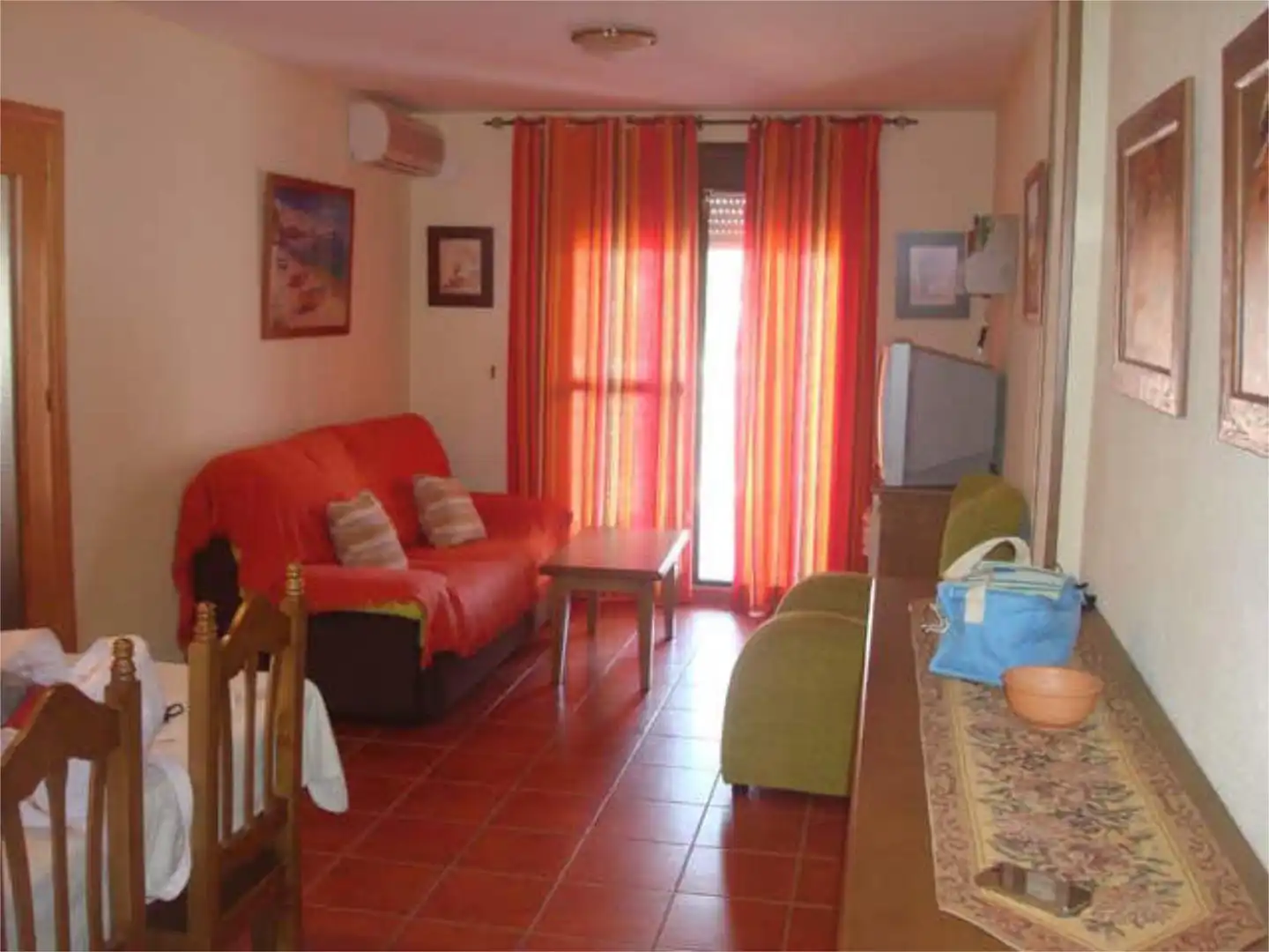 Apartments for rent in Las Lagunas - Campano Living room of Apartments for rent in Chiclana de la Frontera with Heating, Private garden and Terrace