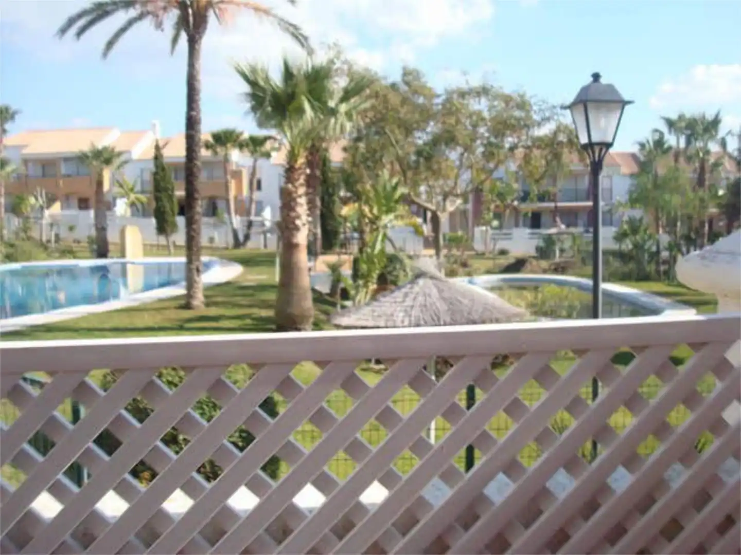 Apartments for rent in Las Lagunas - Campano Garden of Apartments for rent in Chiclana de la Frontera with Heating, Private garden and Terrace