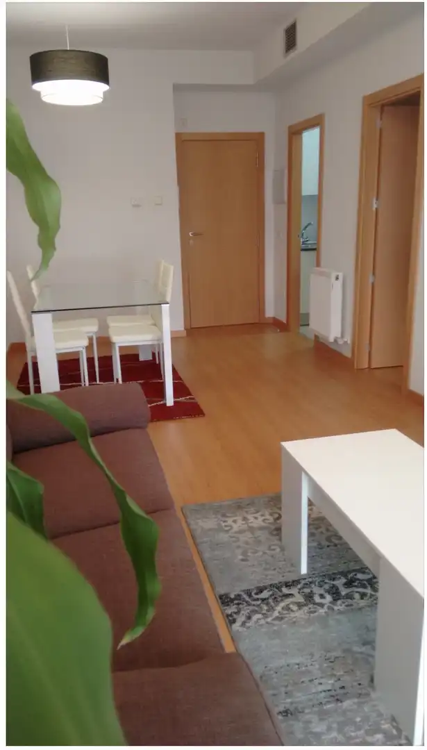 Wohnungen zur Miete in Calle Perales de Tajuña, 4, Ensanche Wohnzimmer von Wohnungen zur Miete in Alcalá de Henares mit Heizung, Möbliert und Gemeinschaftsparkplatz