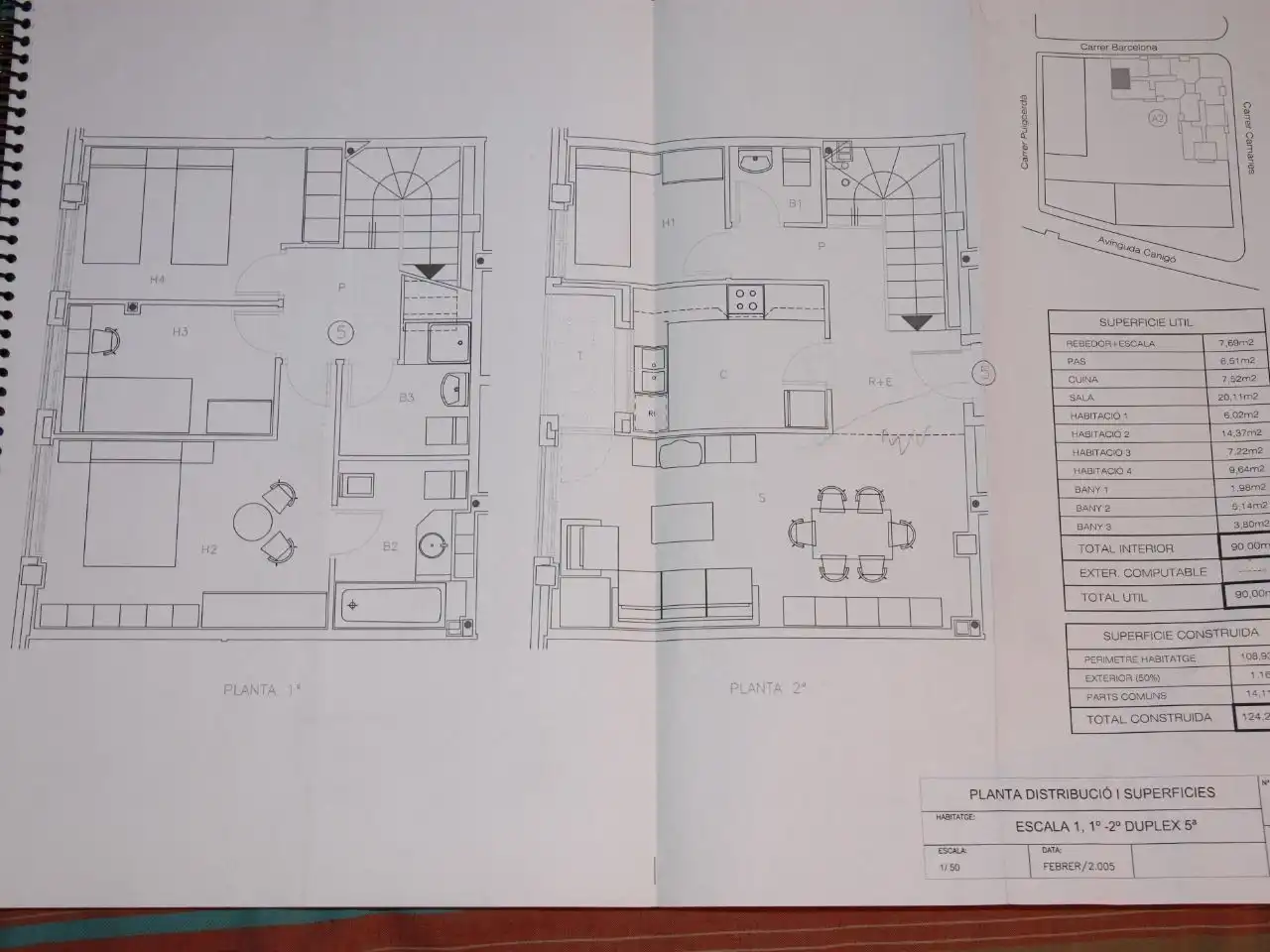 Piso en venta en Avenida Barcelona, 52, Sant Llàtzer Piso en venta en Tortosa con Aire acondicionado, Calefacción y Parking comunitario