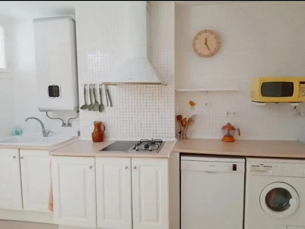 Kitchen of Flat for sale in Salas