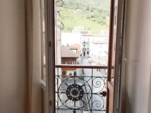Balcony of Flat for sale in Salas