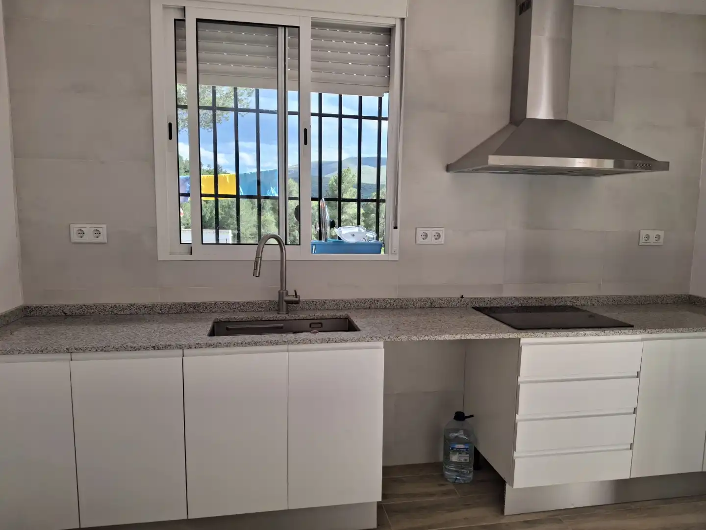 Casa o chalet en venta en Urbanizacion Lloma Molina 14, 5, Catadau Cocina de Casa o chalet en venta en Catadau con Aire acondicionado, Terraza y Piscina