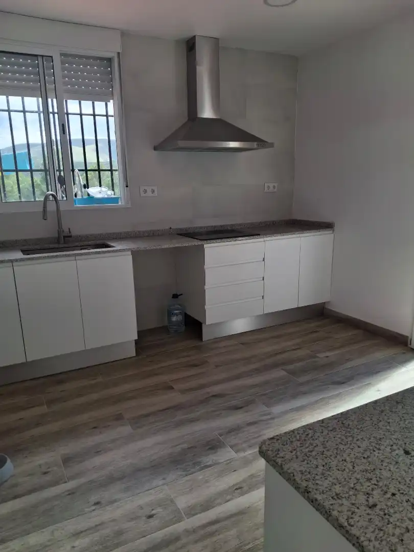 Casa o chalet en venta en Urbanizacion Lloma Molina 14, 5, Catadau Cocina de Casa o chalet en venta en Catadau con Aire acondicionado, Terraza y Piscina