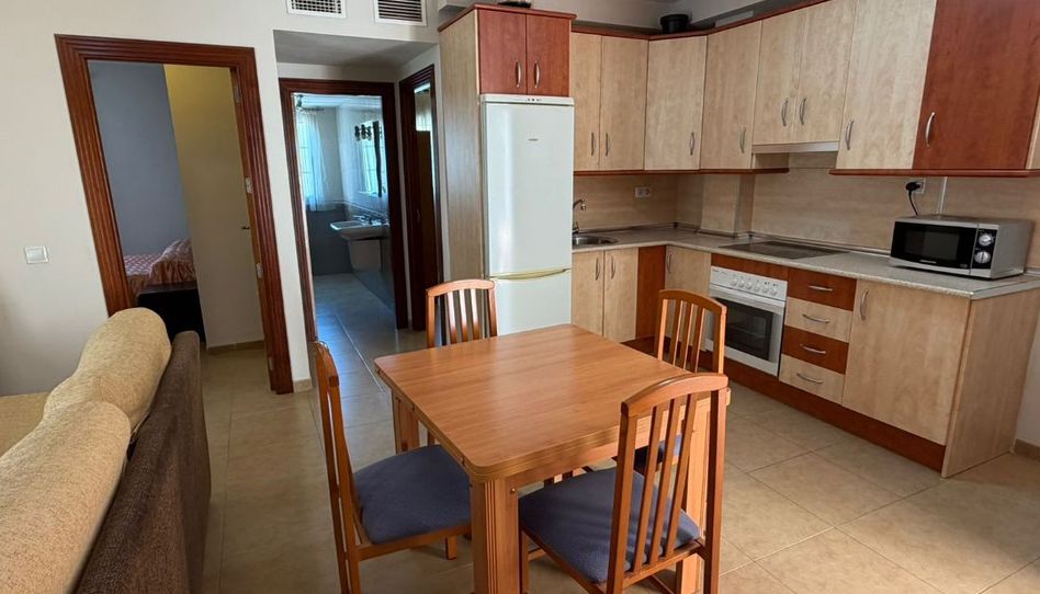 Flat for sale in Calle Ferrocarril, 6, Huércal de Almería, Almería - image 1 Photo 1 of Flat for sale in Calle Ferrocarril, 6, Huércal de Almería, Almería