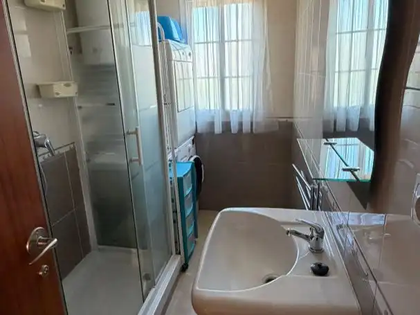 Flat for sale in Calle Ferrocarril, 6, Huércal de Almería Bathroom of Flat for sale in Huércal de Almería with Air Conditioner and Furnished