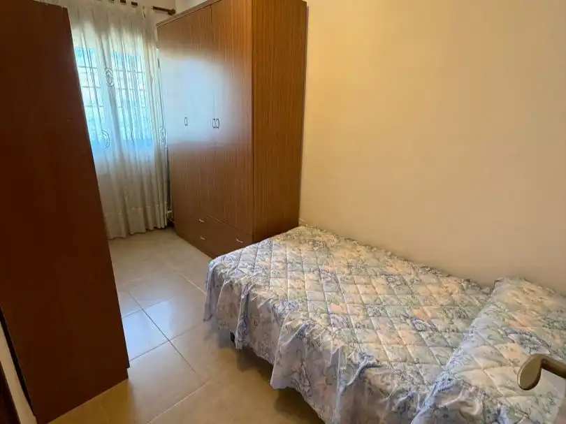 Flat for sale in Calle Ferrocarril, 6, Huércal de Almería Bedroom of Flat for sale in Huércal de Almería with Air Conditioner and Furnished