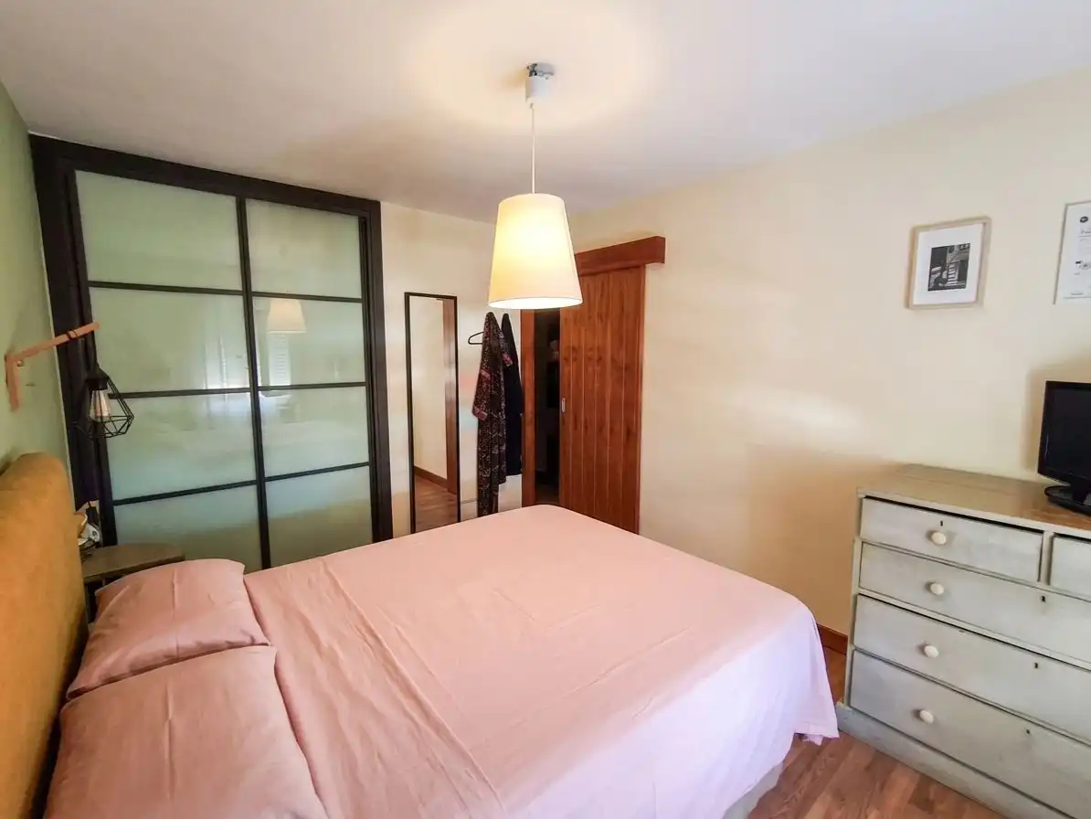 Wohnung zur Miete in Calle Pintor Velazquez, 39, Norte - Universidad Schlafzimmer von Wohnung zur Miete in Móstoles mit Klimaanlage, Heizung und Terrasse