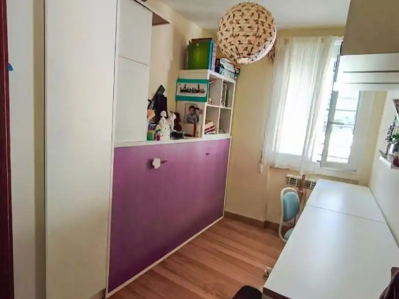 Wohnung zur Miete in Calle Pintor Velazquez, 39, Norte - Universidad Schlafzimmer von Wohnung zur Miete in Móstoles mit Klimaanlage, Heizung und Terrasse