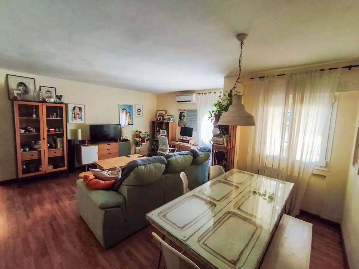 Wohnung zur Miete in Calle Pintor Velazquez, 39, Norte - Universidad Wohnzimmer von Wohnung zur Miete in Móstoles mit Klimaanlage, Heizung und Terrasse