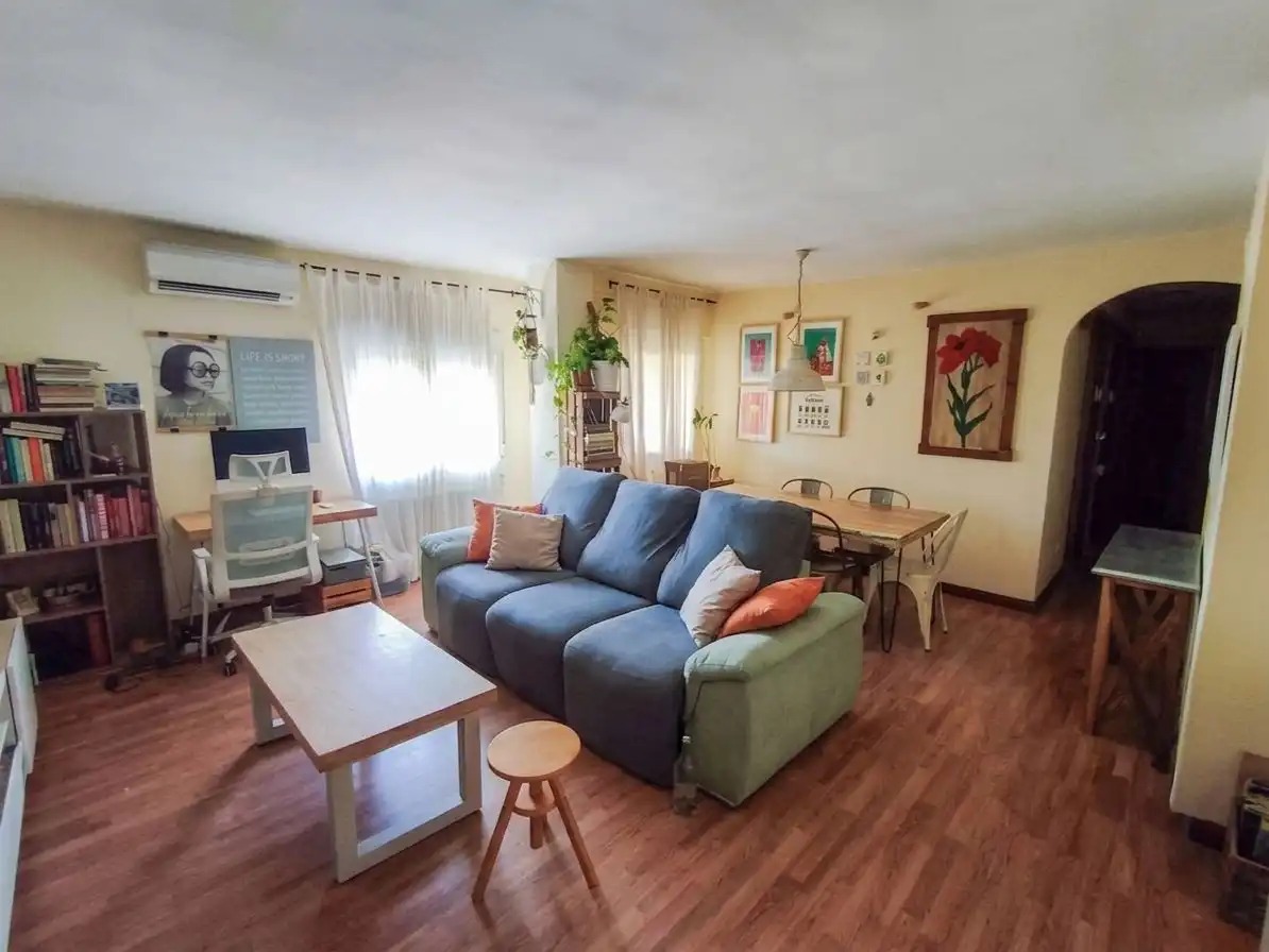 Wohnung zur Miete in Calle Pintor Velazquez, 39, Norte - Universidad Wohnzimmer von Wohnung zur Miete in Móstoles mit Klimaanlage, Heizung und Terrasse