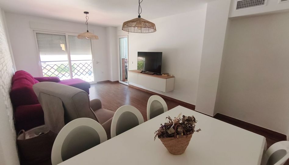 Flat for rent in Calle Acapulco, 2, El Sabinar – Urbanizaciones – Las Marinas – Playa Serena, Roquetas de Mar - image 1 Photo 1 of Flat for rent in Calle Acapulco, 2, El Sabinar – Urbanizaciones – Las Marinas – Playa Serena, Roquetas de Mar