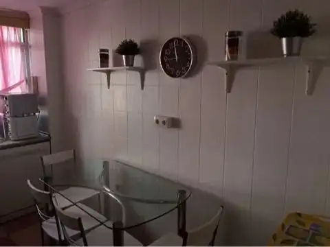 Flat for rent in Calle Antonio Machado, 47, La Plata Kitchen of Flat for rent in Jerez de la Frontera with Air Conditioner, Parquet flooring and Terrace