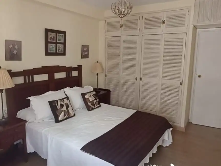 Flat for rent in Calle Antonio Machado, 47, La Plata Bedroom of Flat for rent in Jerez de la Frontera with Air Conditioner, Parquet flooring and Terrace