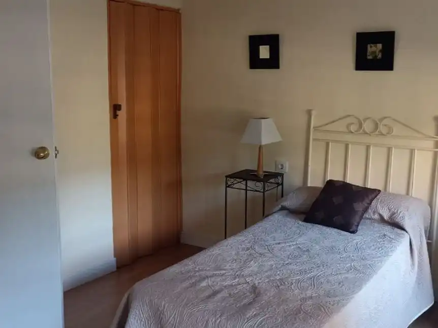 Flat for rent in Calle Antonio Machado, 47, La Plata Bedroom of Flat for rent in Jerez de la Frontera with Air Conditioner, Parquet flooring and Terrace