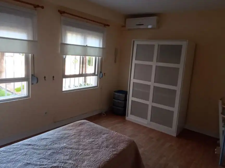 Flat for rent in Calle Antonio Machado, 47, La Plata Bedroom of Flat for rent in Jerez de la Frontera with Air Conditioner, Parquet flooring and Terrace