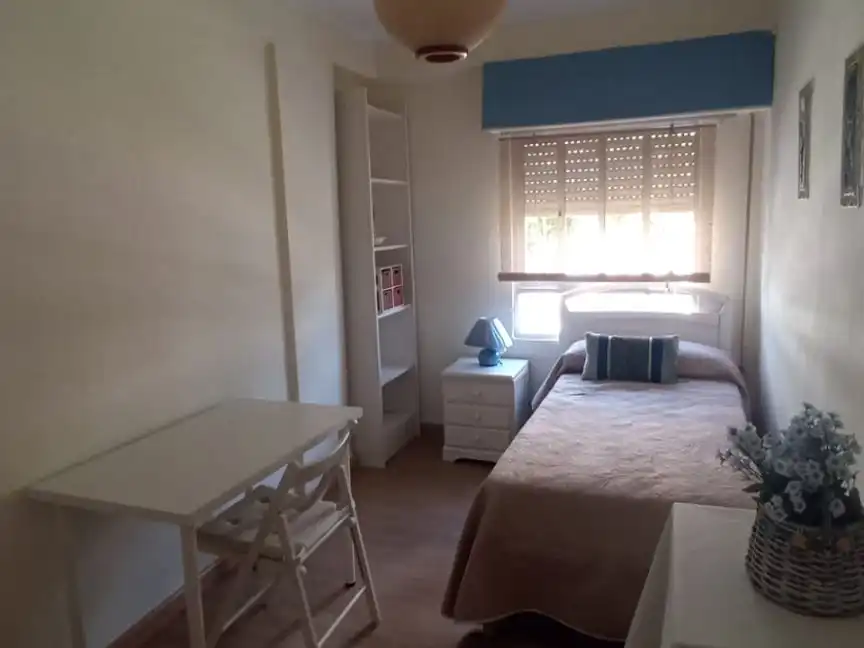 Flat for rent in Calle Antonio Machado, 47, La Plata Bedroom of Flat for rent in Jerez de la Frontera with Air Conditioner, Parquet flooring and Terrace