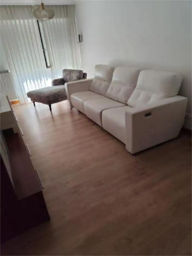 Living room of Flat for sale in Vitoria - Gasteiz  with Heating, Private garden and Terrace