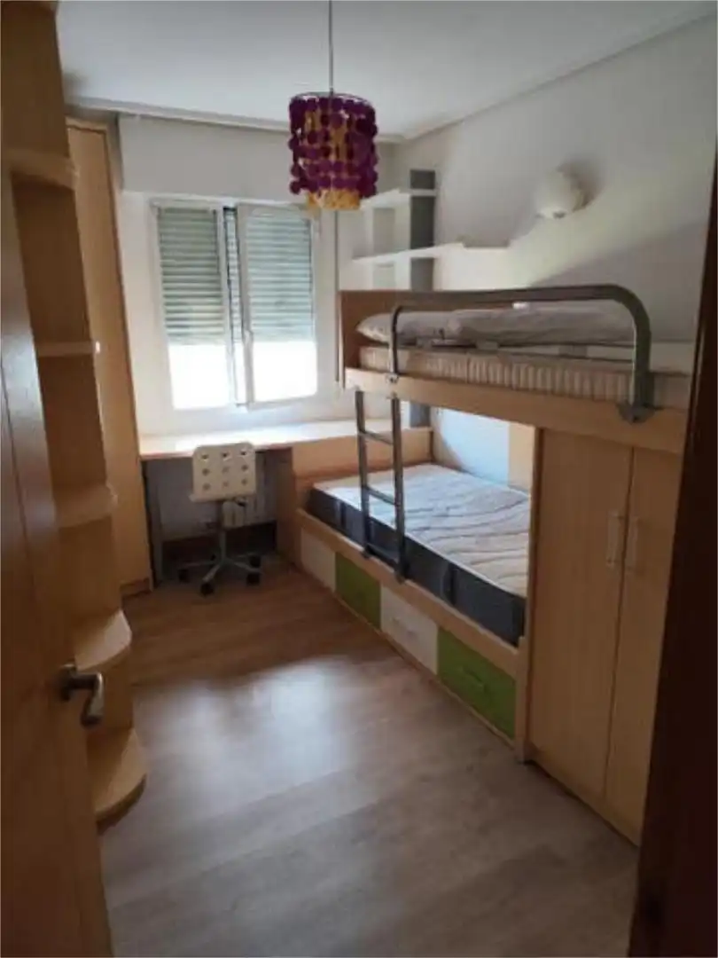 Bedroom of Flat for sale in Vitoria - Gasteiz  with Heating, Private garden and Terrace