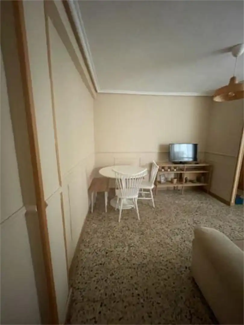 Flat for rent in Las Fuentes Dining room of Flat for rent in Zaragoza with Heating and Furnished